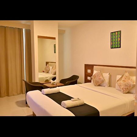 Silver Key Suites Bangalore Luaran gambar