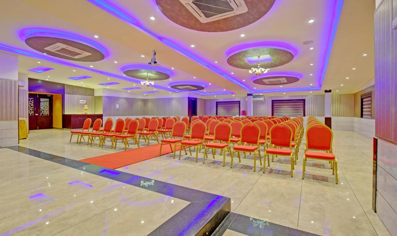 Silver Key Suites Bangalore Luaran gambar
