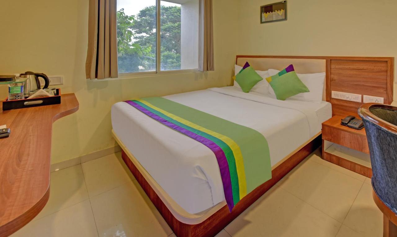 Silver Key Suites Bangalore Luaran gambar