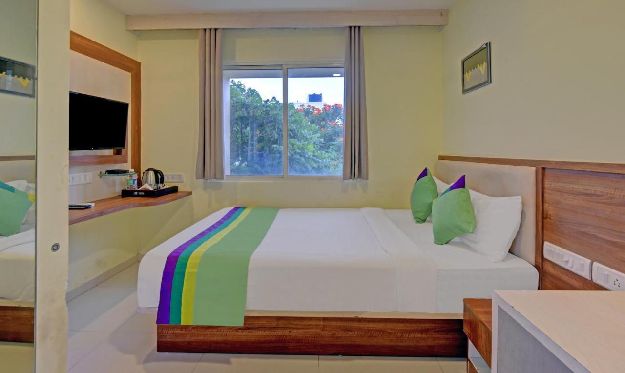 Silver Key Suites Bangalore Luaran gambar