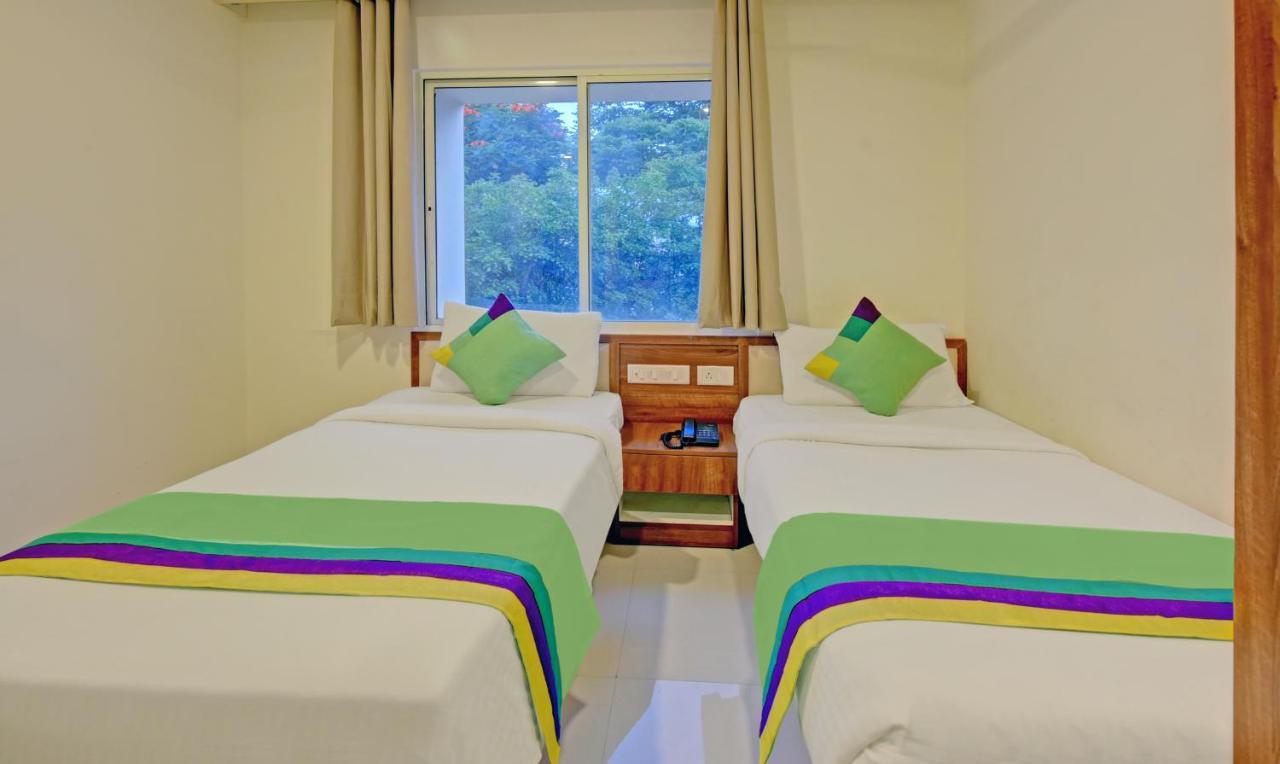 Silver Key Suites Bangalore Luaran gambar