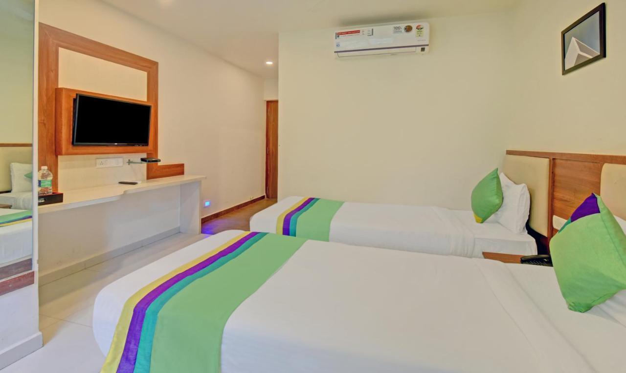 Silver Key Suites Bangalore Luaran gambar