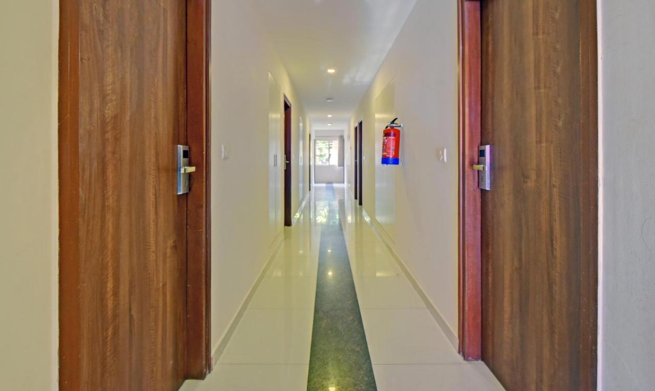 Silver Key Suites Bangalore Luaran gambar