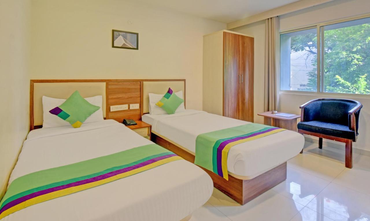 Silver Key Suites Bangalore Luaran gambar