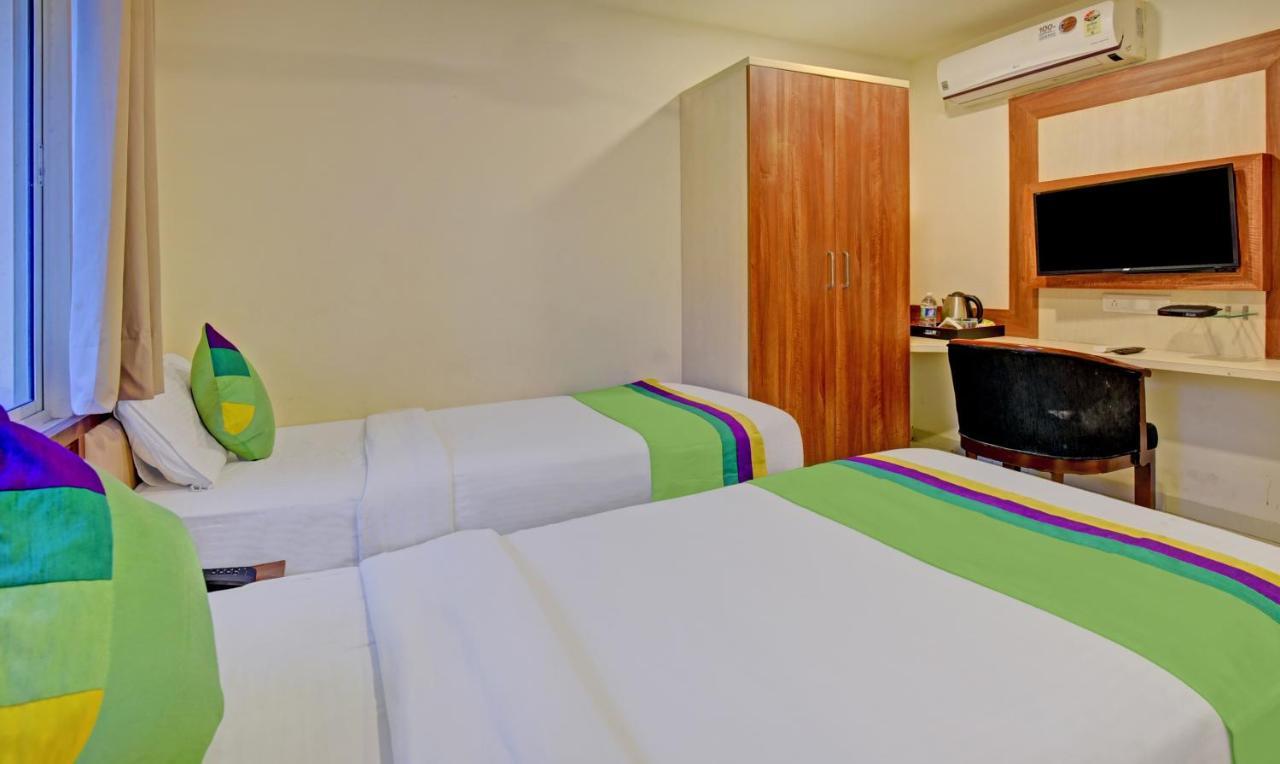 Silver Key Suites Bangalore Luaran gambar