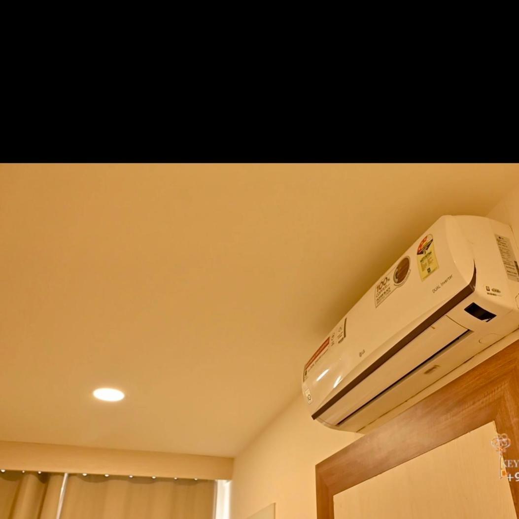 Silver Key Suites Bangalore Luaran gambar