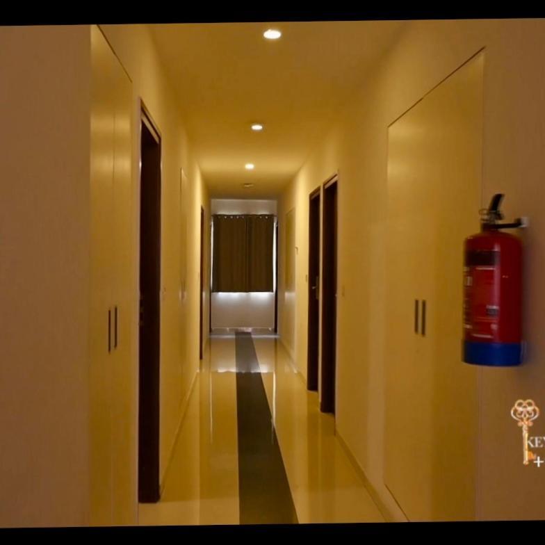 Silver Key Suites Bangalore Luaran gambar
