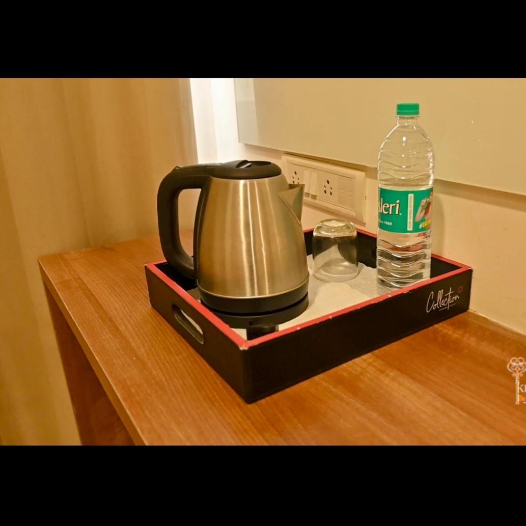 Silver Key Suites Bangalore Luaran gambar